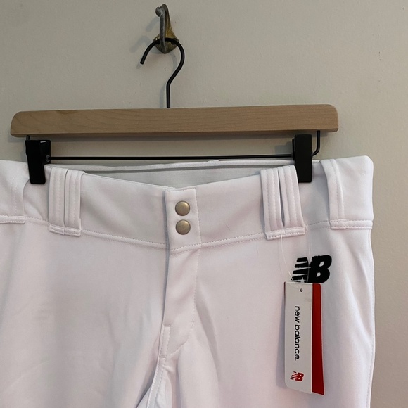 NWT Youth New Balance Prospect Fastpitch Solid Mid Calf Pant SIZE XL - Picture 3 of 7